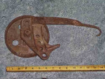 Mystery Solved! November 2012 Mystery Tool Answers Image